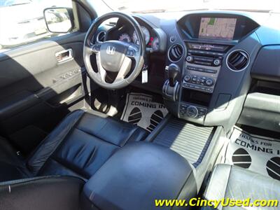 2012 Honda Pilot EX-L w/Navi   - Photo 17 - Cincinnati, OH 45255