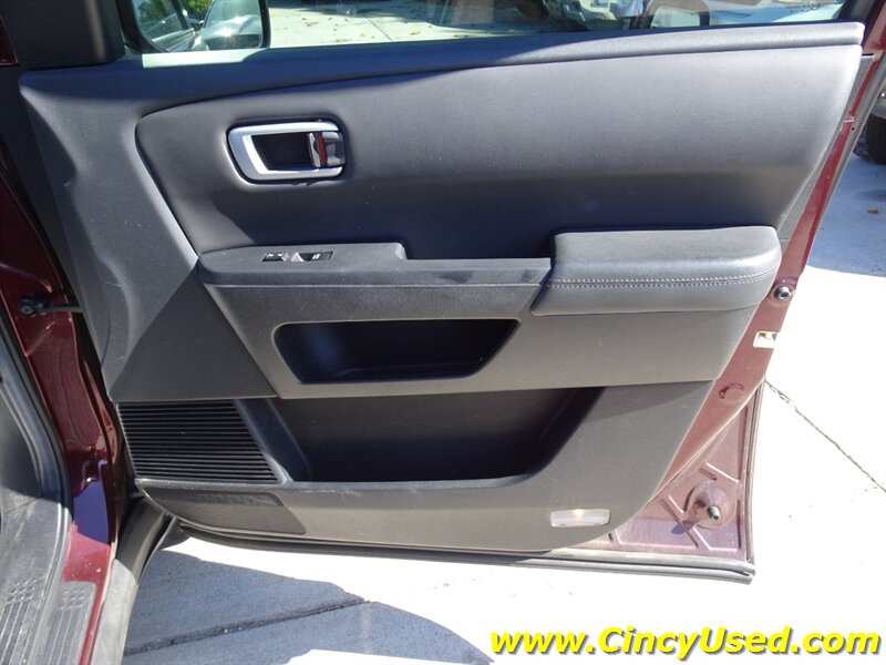 2012 Honda Pilot EX-L w/Navi - Photo 33 - Cincinnati, OH 45255