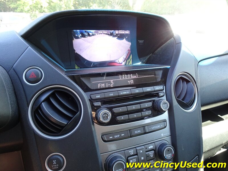 2012 Honda Pilot EX-L w/Navi - Photo 21 - Cincinnati, OH 45255