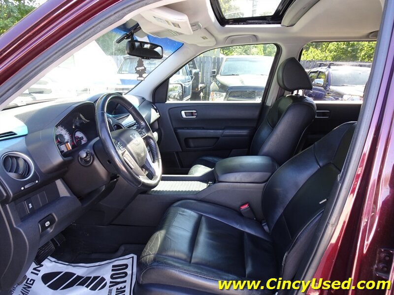 2012 Honda Pilot EX-L w/Navi - Photo 12 - Cincinnati, OH 45255