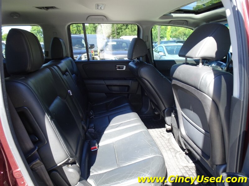 2012 Honda Pilot EX-L w/Navi - Photo 16 - Cincinnati, OH 45255