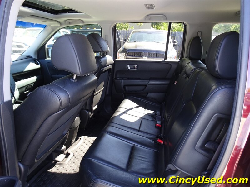 2012 Honda Pilot EX-L w/Navi - Photo 14 - Cincinnati, OH 45255