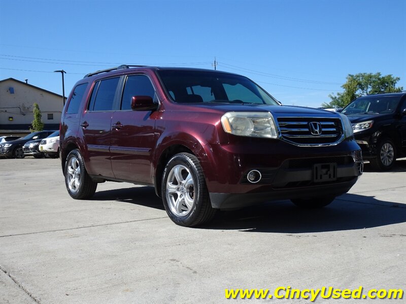 2012 Honda Pilot EX-L w/Navi - Photo 4 - Cincinnati, OH 45255