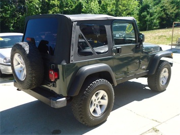 2003 Jeep Wrangler Rubicon   - Photo 6 - Cincinnati, OH 45255