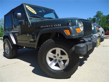 2003 Jeep Wrangler Rubicon   - Photo 10 - Cincinnati, OH 45255