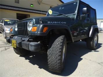 2003 Jeep Wrangler Rubicon   - Photo 11 - Cincinnati, OH 45255