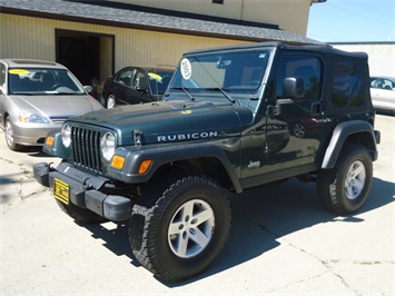 2003 Jeep Wrangler Rubicon   - Photo 3 - Cincinnati, OH 45255