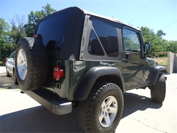 2003 Jeep Wrangler Rubicon   - Photo 13 - Cincinnati, OH 45255