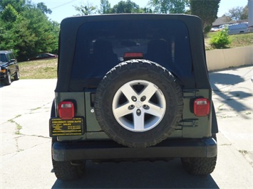 2003 Jeep Wrangler Rubicon   - Photo 5 - Cincinnati, OH 45255