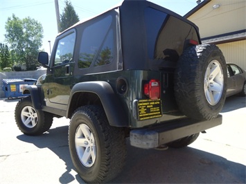 2003 Jeep Wrangler Rubicon   - Photo 12 - Cincinnati, OH 45255