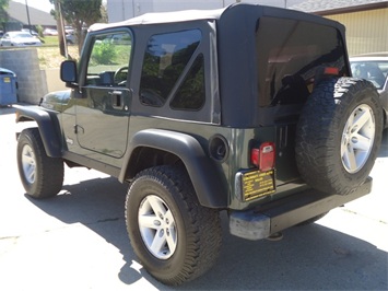 2003 Jeep Wrangler Rubicon   - Photo 4 - Cincinnati, OH 45255