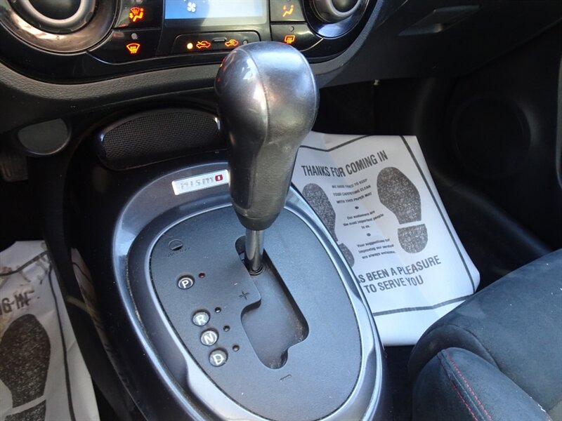 2013 Nissan Juke NISMO  1.6L I4 Turbo AWD - Photo 17 - Cincinnati, OH 45255