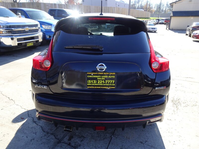 2013 Nissan Juke NISMO  1.6L I4 Turbo AWD - Photo 8 - Cincinnati, OH 45255