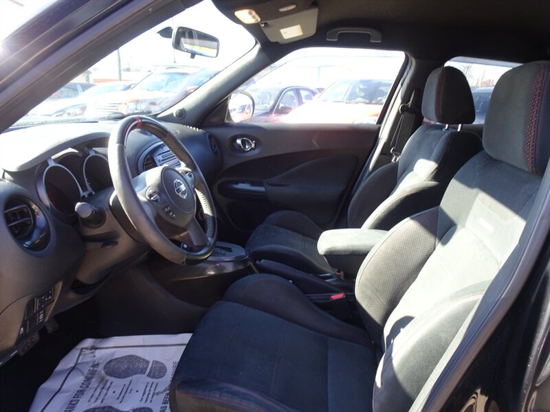 2013 Nissan Juke NISMO  1.6L I4 Turbo AWD - Photo 11 - Cincinnati, OH 45255