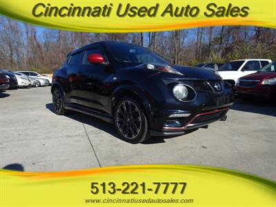 2013 Nissan Juke NISMO  1.6L I4 Turbo AWD - Photo 1 - Cincinnati, OH 45255