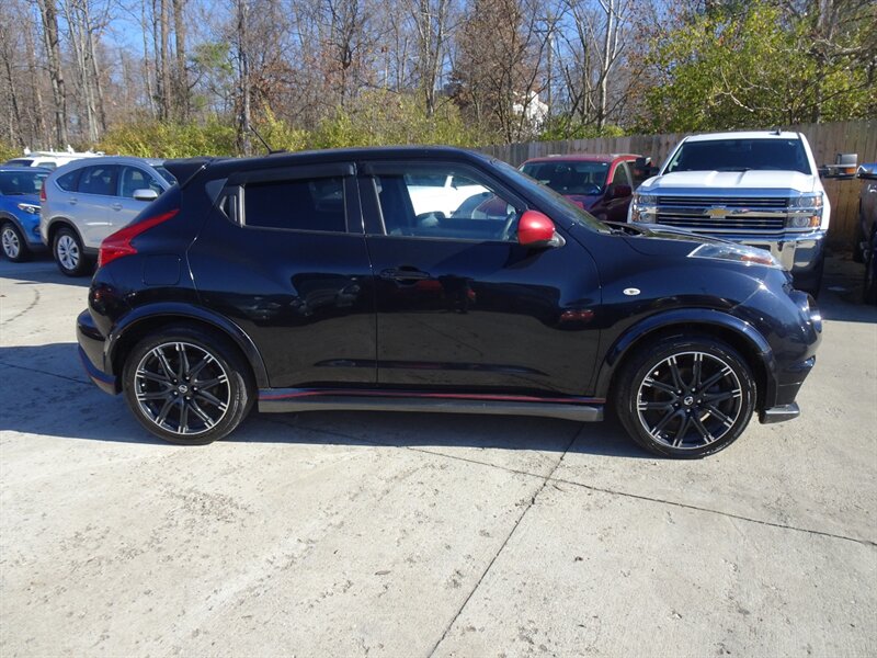 2013 Nissan Juke NISMO  1.6L I4 Turbo AWD - Photo 5 - Cincinnati, OH 45255