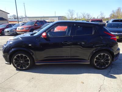 2013 Nissan Juke NISMO  1.6L I4 Turbo AWD - Photo 4 - Cincinnati, OH 45255