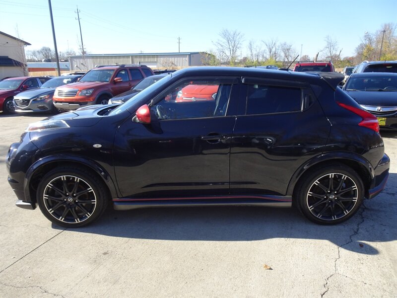 2013 Nissan Juke NISMO  1.6L I4 Turbo AWD - Photo 4 - Cincinnati, OH 45255