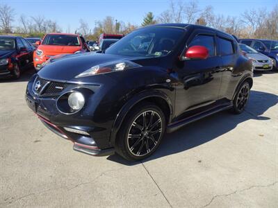 2013 Nissan Juke NISMO  1.6L I4 Turbo AWD - Photo 3 - Cincinnati, OH 45255