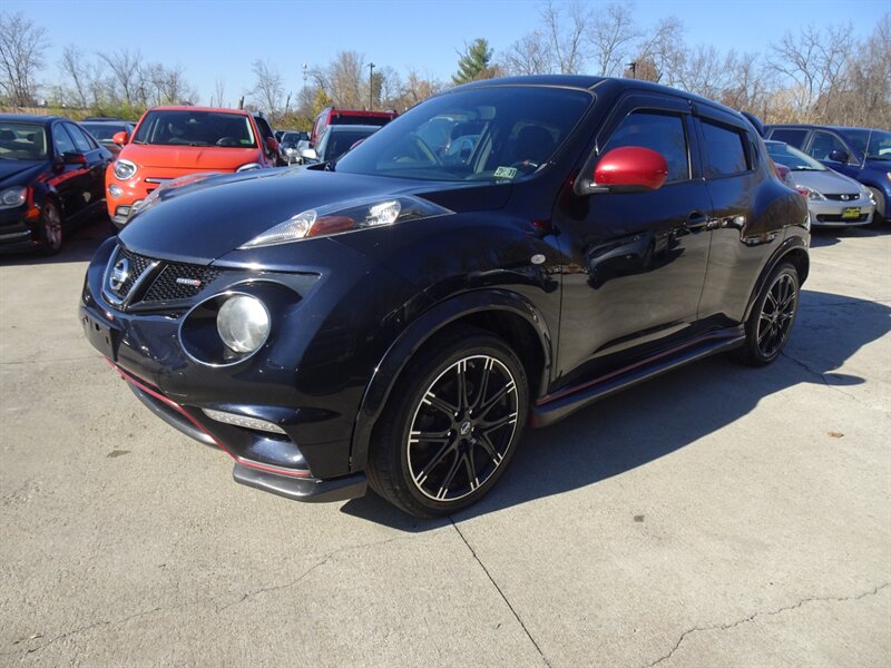 2013 Nissan Juke NISMO  1.6L I4 Turbo AWD - Photo 3 - Cincinnati, OH 45255