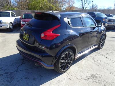 2013 Nissan Juke NISMO  1.6L I4 Turbo AWD - Photo 6 - Cincinnati, OH 45255