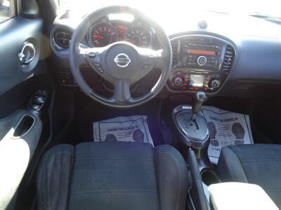 2013 Nissan Juke NISMO  1.6L I4 Turbo AWD - Photo 10 - Cincinnati, OH 45255