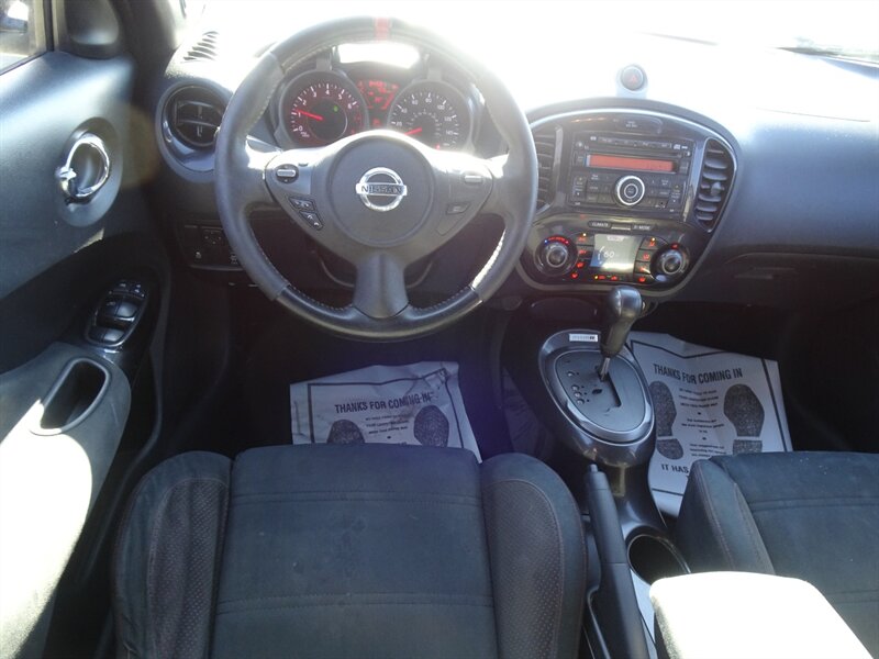 2013 Nissan Juke NISMO  1.6L I4 Turbo AWD - Photo 10 - Cincinnati, OH 45255