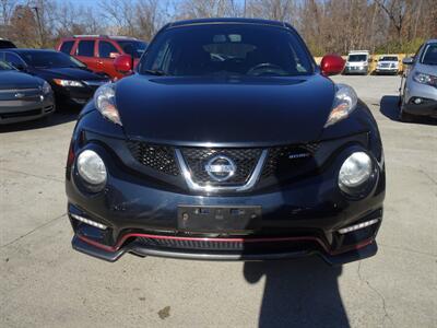 2013 Nissan Juke NISMO  1.6L I4 Turbo AWD - Photo 2 - Cincinnati, OH 45255