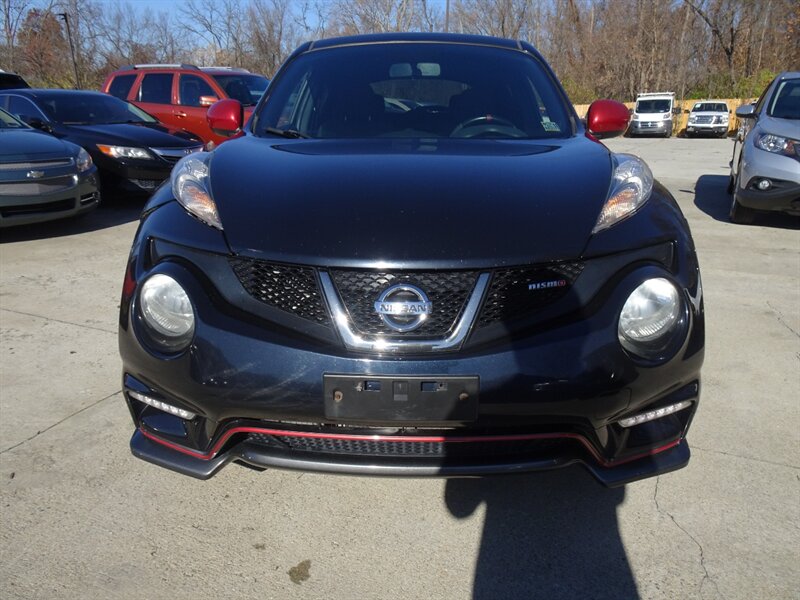 2013 Nissan Juke NISMO  1.6L I4 Turbo AWD - Photo 2 - Cincinnati, OH 45255