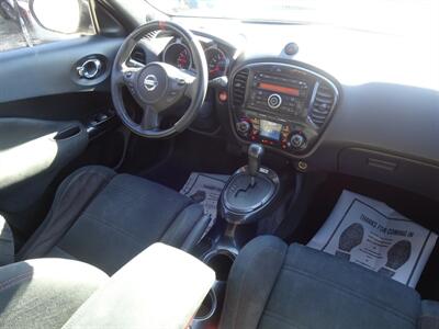 2013 Nissan Juke NISMO  1.6L I4 Turbo AWD - Photo 14 - Cincinnati, OH 45255