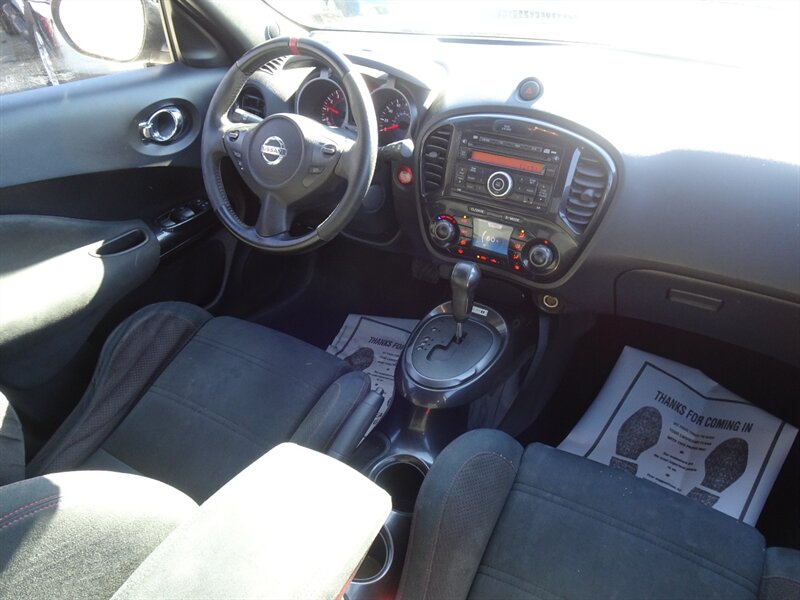 2013 Nissan Juke NISMO  1.6L I4 Turbo AWD - Photo 14 - Cincinnati, OH 45255