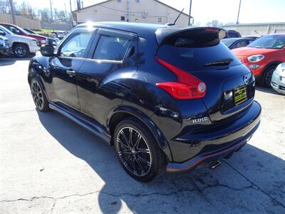 2013 Nissan Juke NISMO  1.6L I4 Turbo AWD - Photo 9 - Cincinnati, OH 45255
