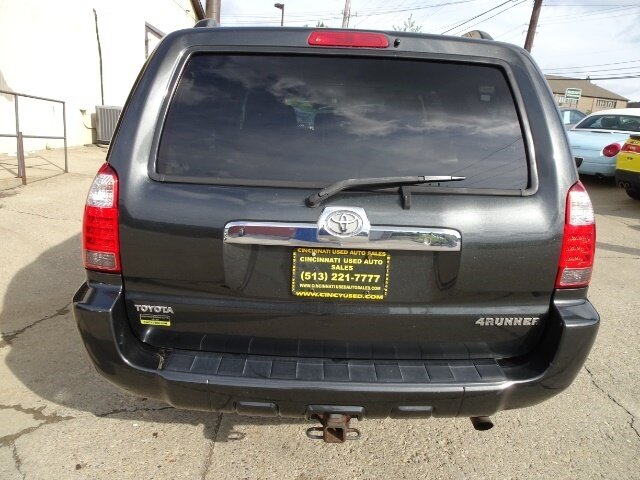 2006 Toyota 4Runner Sport Edition - Photo 54 - Cincinnati, OH 45255