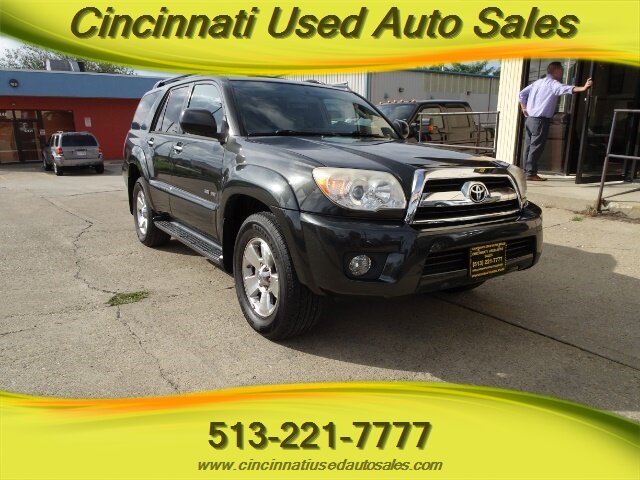 2006 Toyota 4Runner Sport Edition   - Photo 1 - Cincinnati, OH 45255