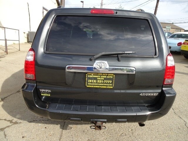 2006 Toyota 4Runner Sport Edition - Photo 73 - Cincinnati, OH 45255