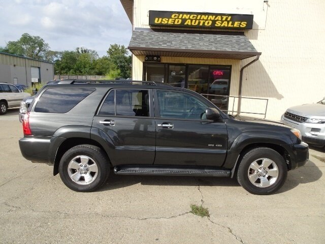 2006 Toyota 4Runner Sport Edition - Photo 81 - Cincinnati, OH 45255
