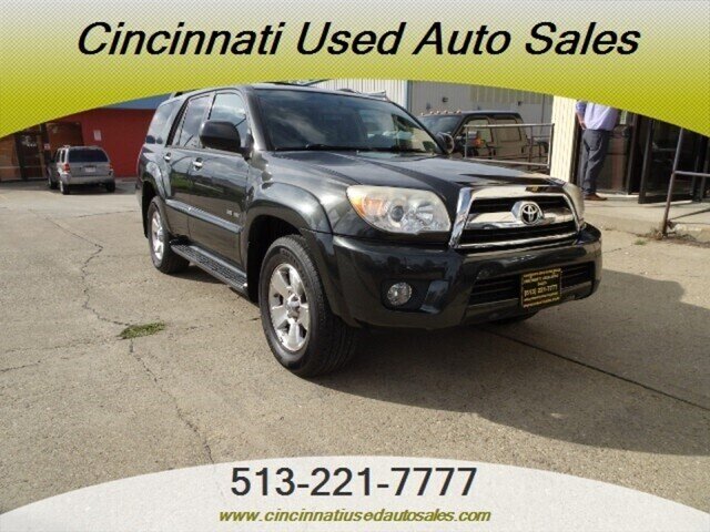 2006 Toyota 4Runner Sport Edition - Photo 11 - Cincinnati, OH 45255