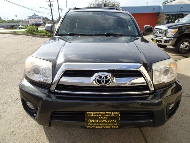 2006 Toyota 4Runner Sport Edition - Photo 10 - Cincinnati, OH 45255