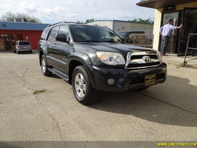 2006 Toyota 4Runner Sport Edition - Photo 74 - Cincinnati, OH 45255