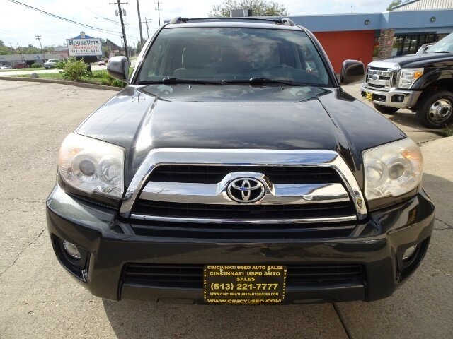 2006 Toyota 4Runner Sport Edition - Photo 16 - Cincinnati, OH 45255