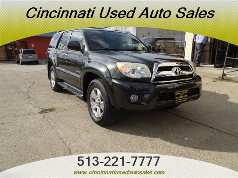 2006 Toyota 4Runner Sport Edition - Photo 12 - Cincinnati, OH 45255