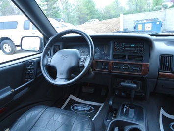 1998 Jeep Grand Cherokee Laredo Special Ed   - Photo 7 - Cincinnati, OH 45255