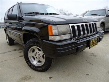 1998 Jeep Grand Cherokee Laredo Special Ed   - Photo 10 - Cincinnati, OH 45255