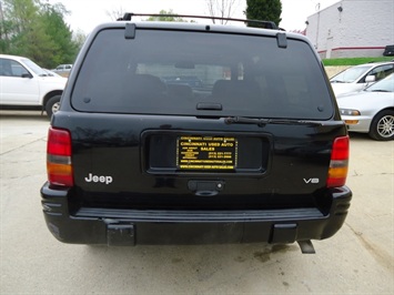 1998 Jeep Grand Cherokee Laredo Special Ed   - Photo 5 - Cincinnati, OH 45255