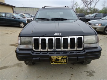 1998 Jeep Grand Cherokee Laredo Special Ed   - Photo 2 - Cincinnati, OH 45255