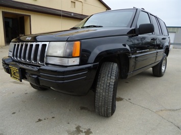 1998 Jeep Grand Cherokee Laredo Special Ed   - Photo 11 - Cincinnati, OH 45255