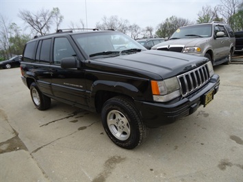 1998 Jeep Grand Cherokee Laredo Special Ed   - Photo 1 - Cincinnati, OH 45255