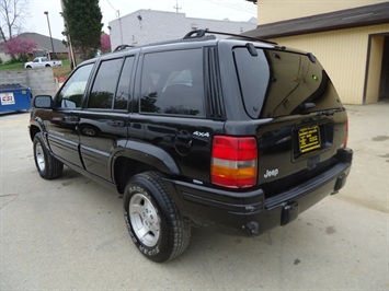 1998 Jeep Grand Cherokee Laredo Special Ed   - Photo 4 - Cincinnati, OH 45255