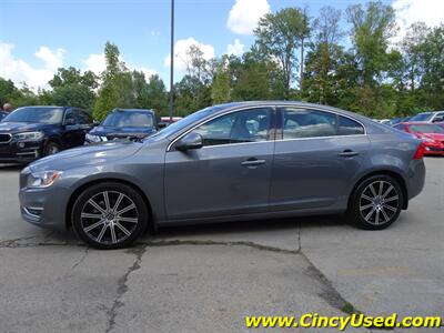 2017 Volvo S60 L T5 Inscription   - Photo 8 - Cincinnati, OH 45255