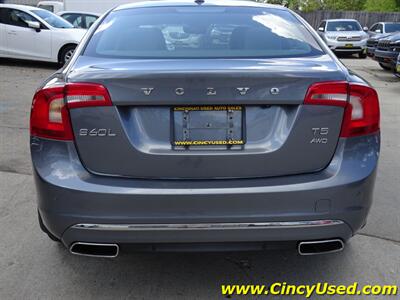 2017 Volvo S60 L T5 Inscription   - Photo 9 - Cincinnati, OH 45255